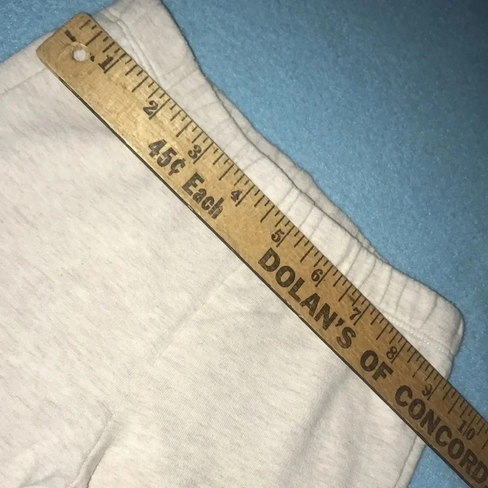 BABY GAP Rudolph leggings light gray elastic waistband size 5